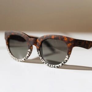 Toms x Albion Fit Traveler Florentine Sunglasses
